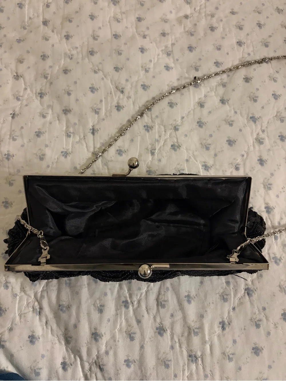 N/A elegant black